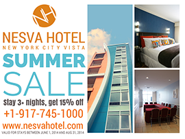 Nesva Hotel — New York